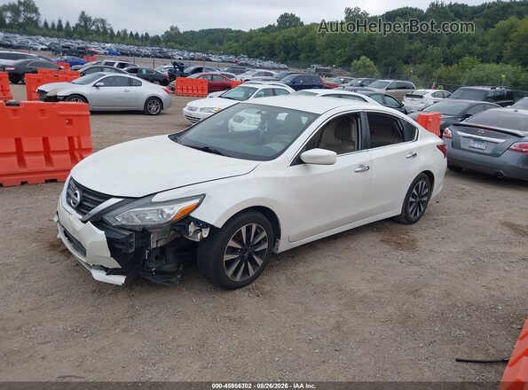 1N4AL3AP1JC115284 2018 NISSAN ALTIMA White 360 interior view