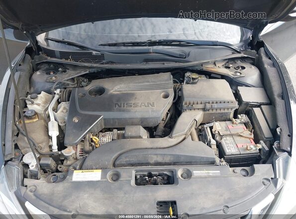 1N4AL3AP1JC143599 2018 NISSAN ALTIMA Black Вид ззаду