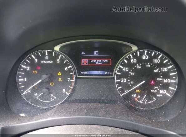 1N4AL3AP1JC143599 2018 NISSAN ALTIMA Black Вид задніх сидінь