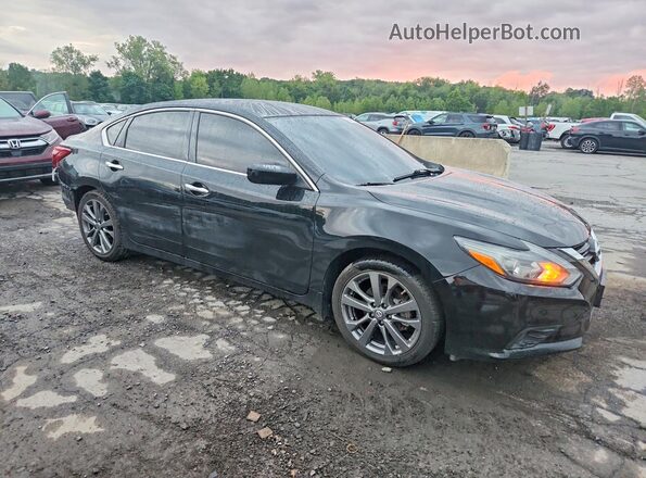 1N4AL3AP1JC149323 2018 NISSAN ALTIMA Black Front right