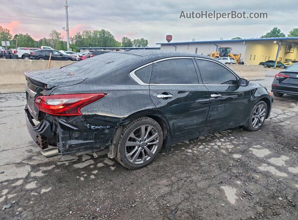 1N4AL3AP1JC149323 2018 NISSAN ALTIMA Black Rear right