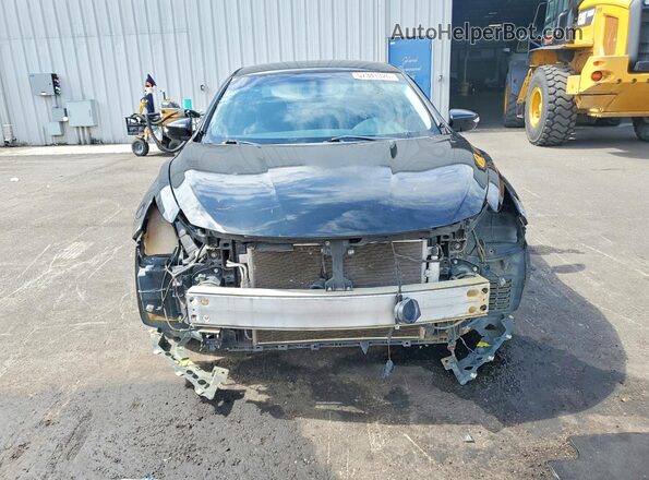 1N4AL3AP1JC169670 2018 NISSAN ALTIMA Черный Вид спереди