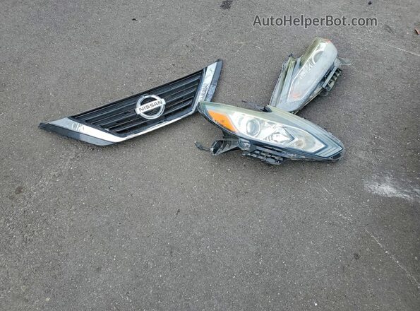 1N4AL3AP1JC169670 2018 NISSAN ALTIMA Черный Вид подкапотного пространства