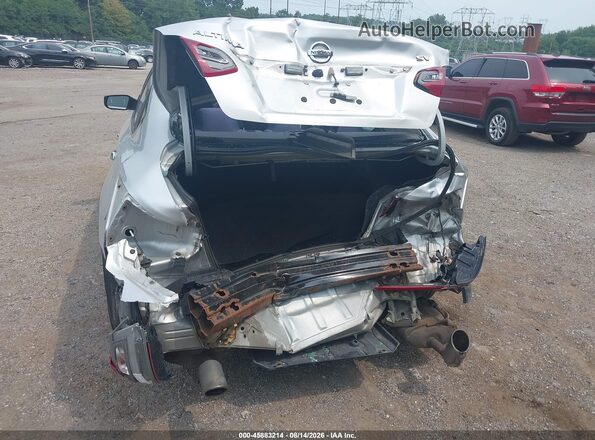 1N4AL3AP1JC178871 2018 NISSAN ALTIMA Silver 