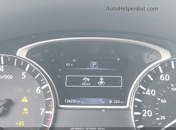 1N4AL3AP1JC178871 2018 NISSAN ALTIMA Silver 