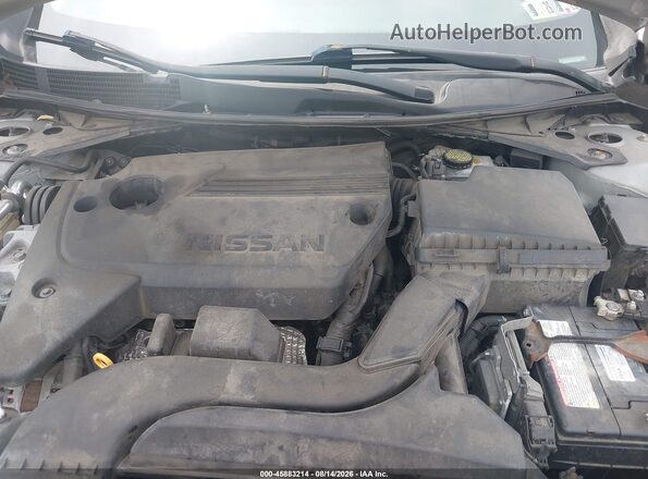 1N4AL3AP1JC178871 2018 NISSAN ALTIMA Silver Rear view