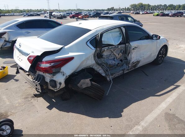 1N4AL3AP1JC188770 2018 NISSAN ALTIMA White უკანა მარჯვენა