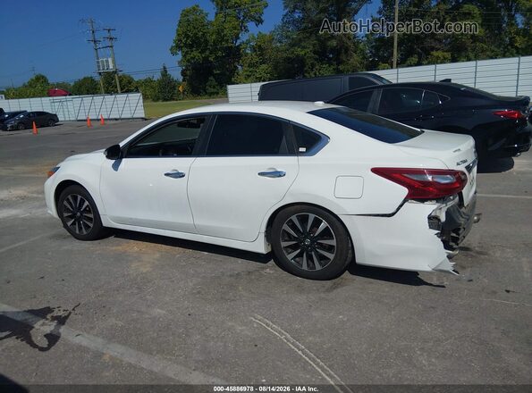 1N4AL3AP1JC188770 2018 NISSAN ALTIMA White სალონის 360-გრადუსიანი ხედი
