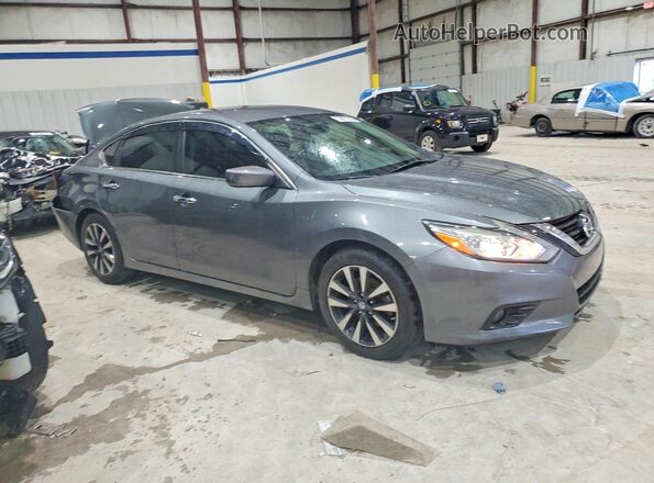 1N4AL3AP1JC193015 2018 NISSAN ALTIMA Silver Առջևի աջ