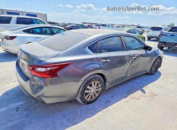 1N4AL3AP1JC224649 2018 NISSAN ALTIMA Gray Front right