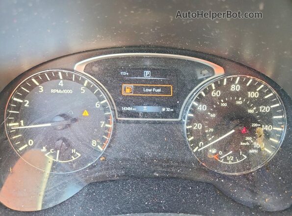 1N4AL3AP1JC224649 2018 NISSAN ALTIMA Gray Rear seats view