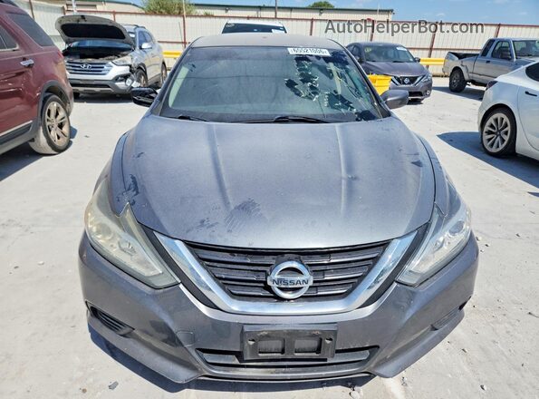 1N4AL3AP1JC224649 2018 NISSAN ALTIMA Gray Rear view
