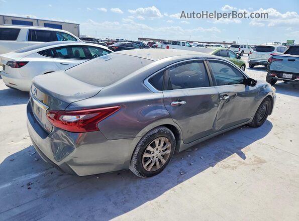 1N4AL3AP1JC224649 2018 NISSAN ALTIMA Gray Rear right