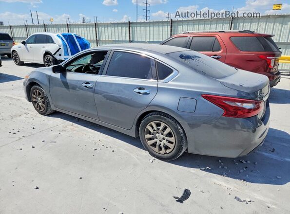 1N4AL3AP1JC224649 2018 NISSAN ALTIMA Gray Rear left