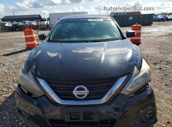1N4AL3AP1JC226241 2018 NISSAN ALTIMA Black Vista frontal