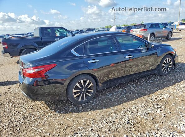 1N4AL3AP1JC226241 2018 NISSAN ALTIMA Black Trasero derecho