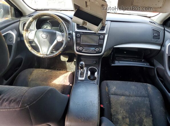 1N4AL3AP1JC226241 2018 NISSAN ALTIMA Black Vista del salpicadero