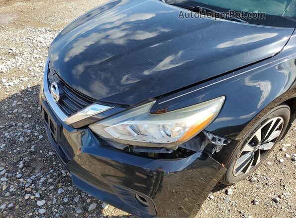 1N4AL3AP1JC226241 2018 NISSAN ALTIMA Black Vista interior trasera