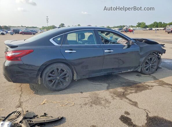 1N4AL3AP1JC238759 2018 NISSAN ALTIMA Black Trasero derecho