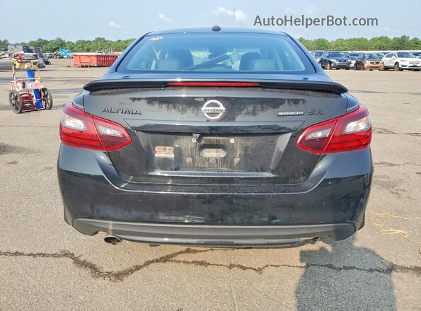 1N4AL3AP1JC238759 2018 NISSAN ALTIMA Black Vista trasera