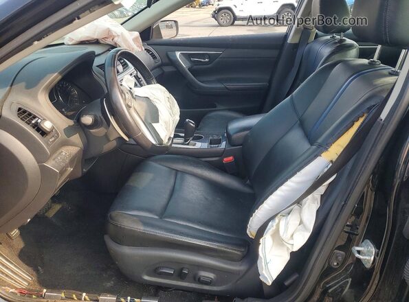 1N4AL3AP1JC238759 2018 NISSAN ALTIMA Black Vista interior delantera