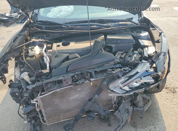 1N4AL3AP1JC238759 2018 NISSAN ALTIMA Black Vista interior trasera