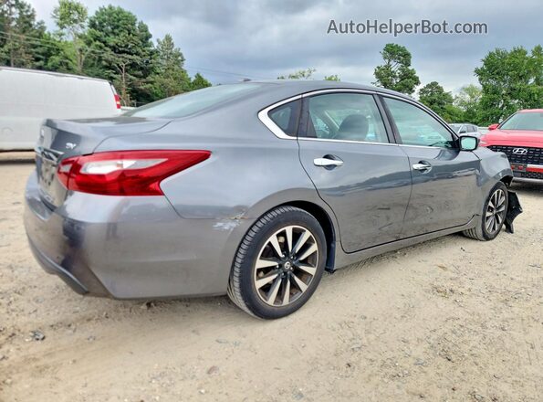 1N4AL3AP1JC242486 2018 NISSAN ALTIMA Gray Հետևի աջ