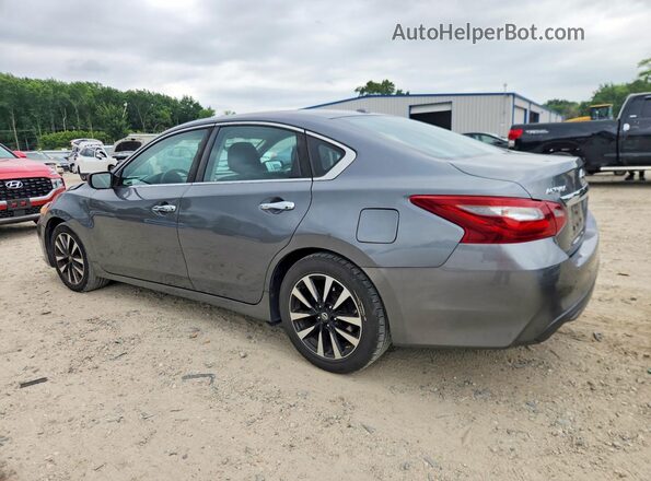 1N4AL3AP1JC242486 2018 NISSAN ALTIMA Gray Հետևի ձախ