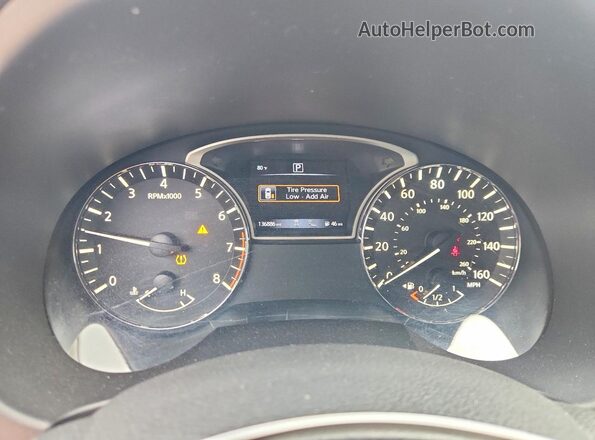 1N4AL3AP1JC242486 2018 NISSAN ALTIMA Gray Սարքավորումների վահանակի տեսք