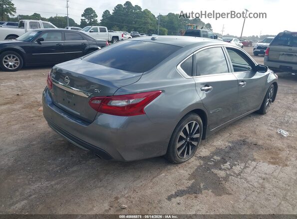 1N4AL3AP1JC245839 2018 NISSAN ALTIMA Gray Задня права чверть