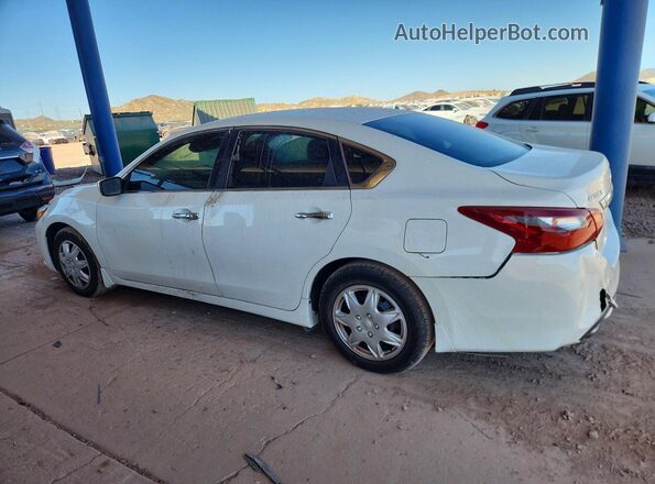 1N4AL3AP1JC249003 2018 NISSAN ALTIMA White უკანა მარცხენა
