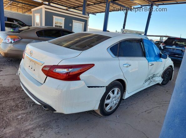 1N4AL3AP1JC249003 2018 NISSAN ALTIMA White უკანა მარჯვენა