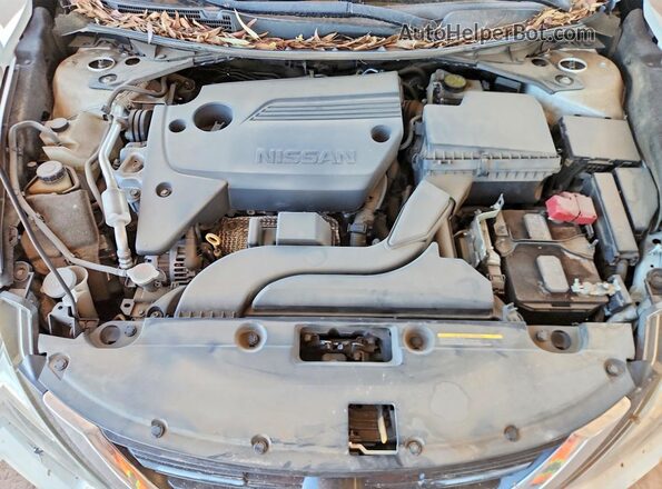1N4AL3AP1JC249003 2018 NISSAN ALTIMA White უკანა სალონის ხედი