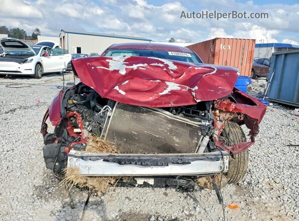 1N4AL3AP1JC251737 2018 NISSAN ALTIMA Red Vista frontal