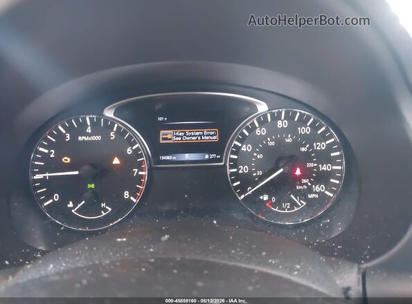 1N4AL3AP1JC295849 2018 NISSAN ALTIMA Черный Вид задних сидений