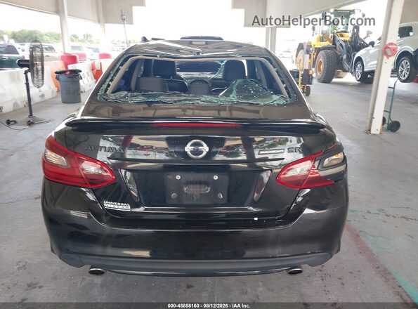1N4AL3AP1JC295849 2018 NISSAN ALTIMA Черный 