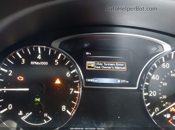 1N4AL3AP1JC295849 2018 NISSAN ALTIMA Черный 