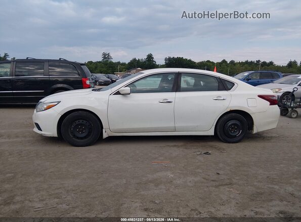 1N4AL3AP1JC474618 2018 NISSAN ALTIMA White Widok wnętrza 360 stopni