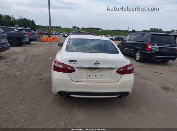 1N4AL3AP1JC474618 2018 NISSAN ALTIMA White 