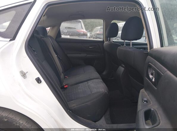 1N4AL3AP1JC474618 2018 NISSAN ALTIMA White Widok naklejki z numerem VIN