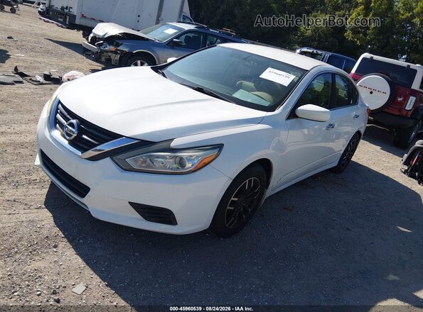 1N4AL3AP2GC110510 2016 NISSAN ALTIMA White Front left