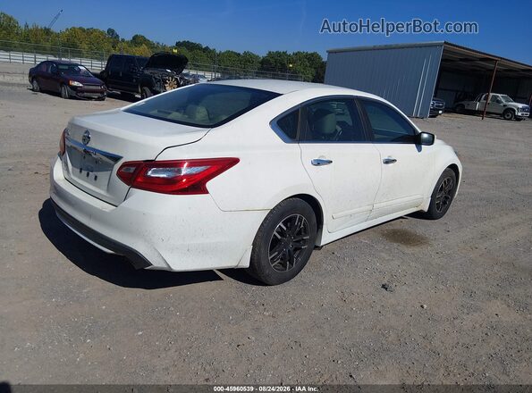 1N4AL3AP2GC110510 2016 NISSAN ALTIMA White Rear right