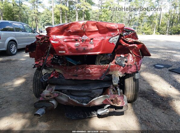 1N4AL3AP2GC122138 2016 NISSAN ALTIMA Red 