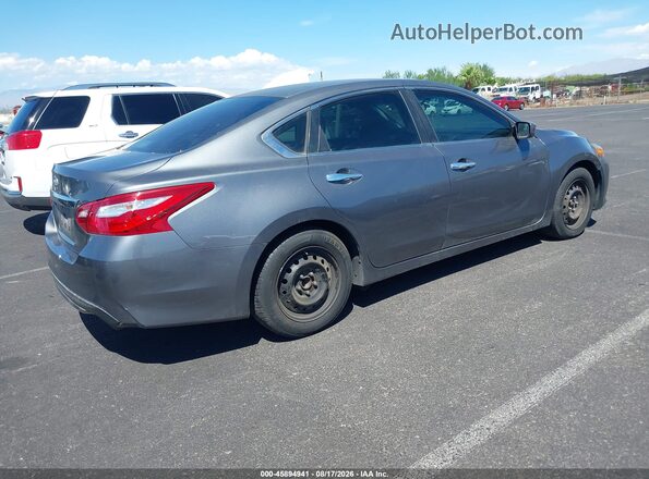 1N4AL3AP2GC134824 2016 NISSAN ALTIMA Gray Tył prawy
