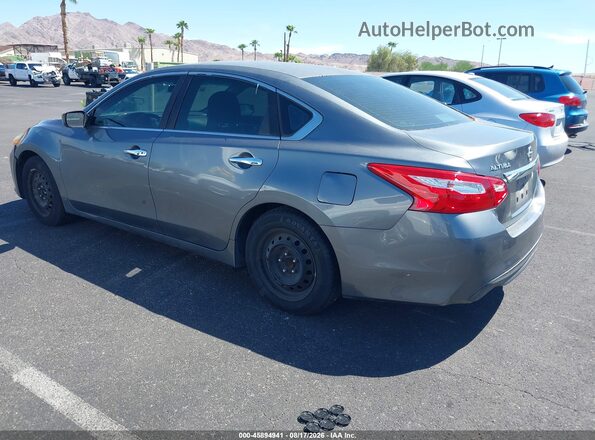 1N4AL3AP2GC134824 2016 NISSAN ALTIMA Gray Tył lewy