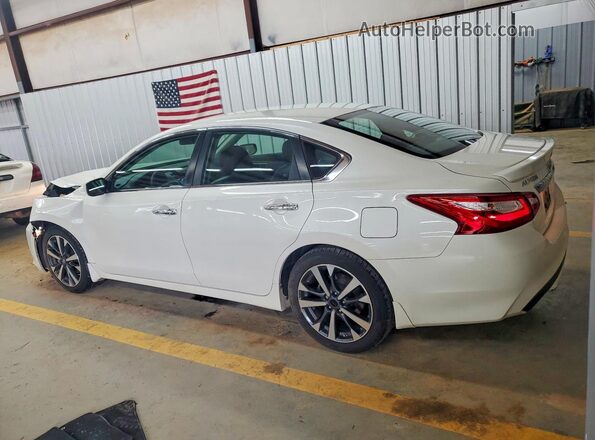 1N4AL3AP2GC143720 2016 NISSAN ALTIMA White უკანა მარცხენა
