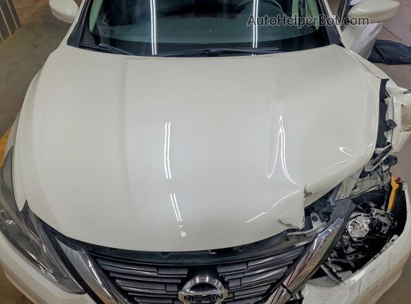 1N4AL3AP2GC143720 2016 NISSAN ALTIMA White უკანა სალონის ხედი