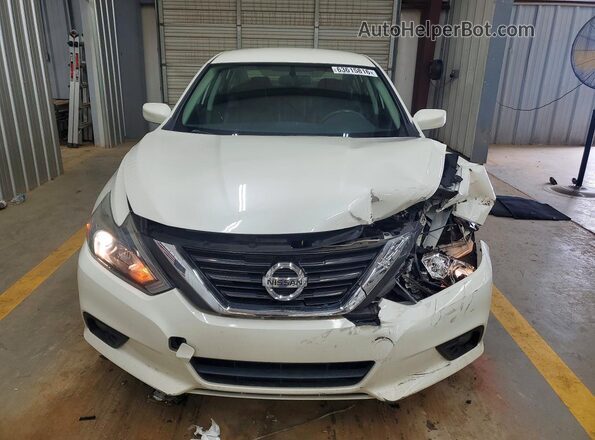 1N4AL3AP2GC143720 2016 NISSAN ALTIMA White წინა ხედი
