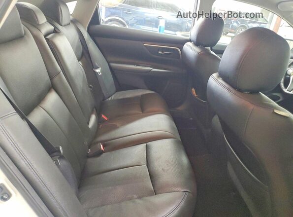 1N4AL3AP2GC143720 2016 NISSAN ALTIMA White უკანა სავარძლების ხედი