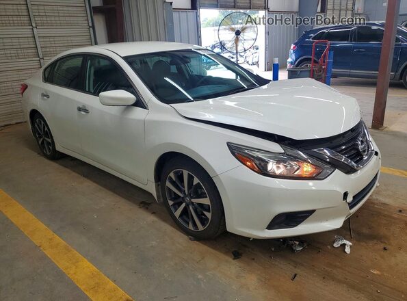 1N4AL3AP2GC143720 2016 NISSAN ALTIMA White წინა მარჯვენა